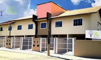 Imagem: Belíssimo sobrado geminado, no melhor da