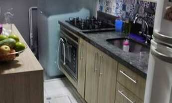 Imagem 6: Apartamento 47 MTS- 2 DORMITORIOS- 1 VAGA - Parque São Vicente - Mauá - SP