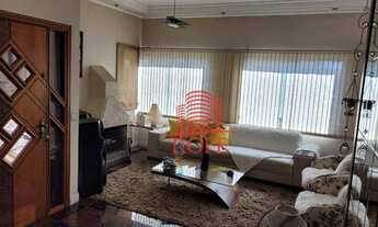 Imagem 5: Sobrado com 4 dormitórios para alugar, 379 m² por R$ 15.668,02/mês - Parque Paulistano - C