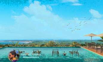 Imagem 4: Duplex com 1 quarto em Porto de Galinhas - Ipojuca - PE