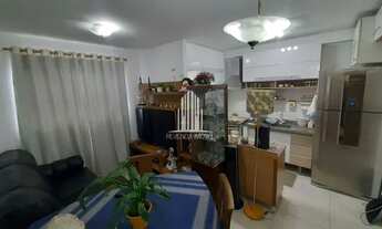 Imagem 2: Condomínio Residencial Vila de Tentugal, 48m² 2 dormitórios (sem suíte), 1 vaga bairro Cu