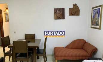 Imagem 4: Apartamento com 2 dormitórios para alugar, 61 m² por R$ 1.811,47/mês - Vila Alpina - Santo