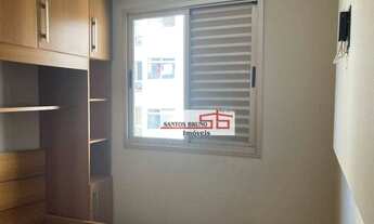 Imagem 5: Apartamento com 2 dormitórios para alugar, 50 m² por R$ 1.910,00/mês - Vila Cruz das Almas