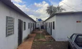 Imagem 2: Vendo Vila com 7 kitnets. Bairro Aquárius, com energia solar e poço artesiano