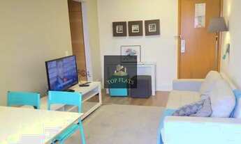 Imagem 2: Flat disponível em Moema