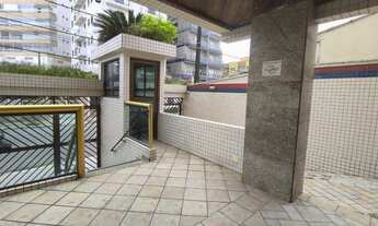 Imagem 4: Apartamento com 1 dormitório à venda, 55 m² por R$ 220.000,00 - Caiçara - Praia Grande/SP