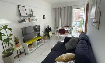 Imagem: Apartamento na Pituba com 1 quarto, 42,70