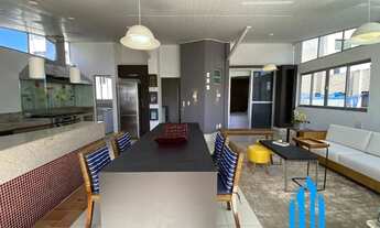 Imagem 5: Cobertura para venda possui 187 metros quadrados com 3 quartos em Centro - Guarapari - ES