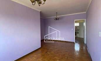 Imagem 3: Apartamento com 3 dormitórios, 108 m² - venda por R$ 430.000,00 ou aluguel por R$ 2.714,49