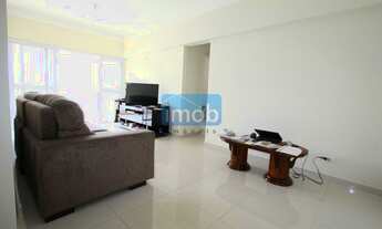 Imagem 6: Apartamento com 2 suítes à venda, 109 m² por R$ 1.480.000 - Gonzaga - Santos/SP