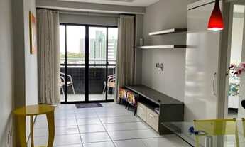 Imagem: Nascente apartamento com 01 quarto na lt