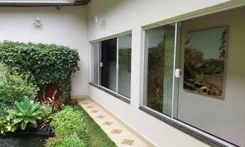 Imagem 2: Casa de cond. Patrimonio do Carmo - térrea 300 m² quadrados com 5 quartos e piscina