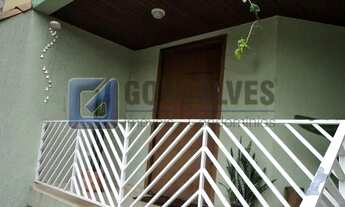 Imagem 2: SAO BERNARDO DO CAMPO - Residential / Sobrado - JARDIM DO MAR