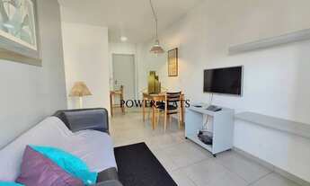 Imagem 3: Flat para aluguel possui 40 metros quadrados com 1 quarto em Jardim Paulista - São Paulo