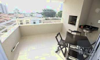 Imagem 5: Apartamento com 2 dormitórios à venda, 79 m² por R$ 425.000,00 - Vila Jaboticabeira - Taub