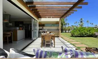 Imagem 5: Casa de condomínio 2 suítes, varanda, em condomínio Imbassaí / WhatsApp - 71.98782.7277