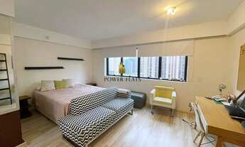 Imagem: Flat para aluguel de 30 metros quadrados