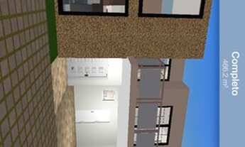 Imagem 4: Imóvel Residencial em Condomínio (terreno com obra e plantas aprovadas