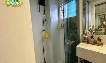 Imagem 11: Apartamento com 2 dormitórios à venda, 82 m² por R$ 850.000,00 - Canto do Forte - Praia Gr