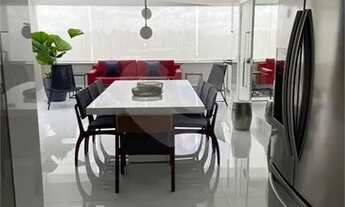 Imagem 5: Lindo Duplex 3 suítes, 4 Vagas - Centro de Santo André