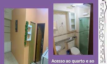 Imagem 7: Linda kit dividida CA 09 Edificio Silco Boulevard Studios Lago Norte