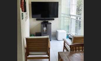 Imagem 7: Apartamento de 130 m², Varanda gourmet e três suites muito bem localizado em São Bernardo