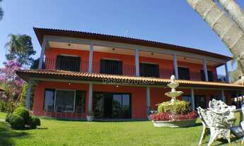 Imagem 2: Casa com 5 dormitórios à venda, 738 m² por R$ 2.800.000,00 - Patrimônio do Carmo - São Roq