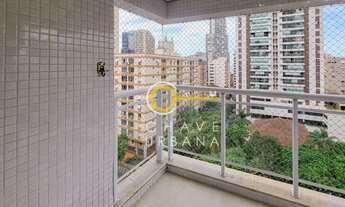 Imagem 6: Apartamento com 2 dormitórios para alugar, 64 m² por R$ 5.702,00/mês - Pompéia - Santos/SP
