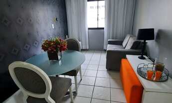 Imagem: NERI 1qt Mobiliado bem dividido c/piscina