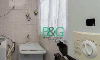 Imagem 7: Apartamento com 3 dormitórios à venda, 84 m² por R$ 844.000 - Tatuapé - São Paulo/SP