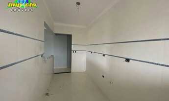 Imagem 5: Apartamento com 1 dormitório à venda, 55 m² por R$ 270.000,00 - Jardim Real - Praia Grande