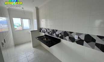 Imagem 7: Apartamento com 2 dormitórios à venda, 57 m² por R$ 330.000,00 - Mirim - Praia Grande/SP