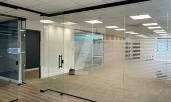 Imagem 7: Conjunto comercial para locação na região da Berrini, São Paulo,SP