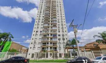 Imagem 2: Apartamento para venda com 81 m² com 3 Dorm., 1 suíte, living, cozinha churrasqueira