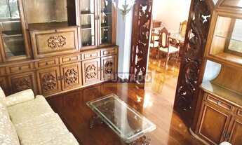 Imagem 4: Apartamento com 3 dormitórios para alugar, 160 m² por R$ 4.070,00/mês - Vila Bastos - Sant