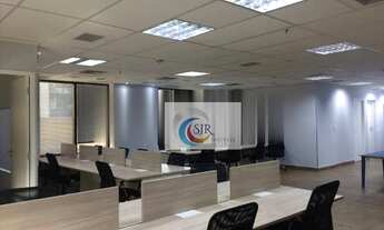 Imagem: Conjunto, 180 m² Itaim Bibi - São Paulo/SP