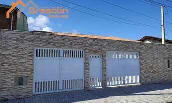 Imagem: Casa à venda no bairro Jardim Praia Grande