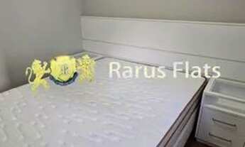 Imagem 6: Rarus Flats - Flat para locação - Edifício Via Paulista Home Stay