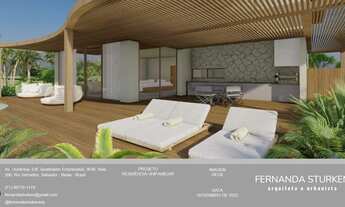 Imagem 6: Praia do Forte | Casa 455m2 | 5 suítes