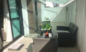 Imagem 5: Apartamento para aluguel tem 46 metros quadrados com 1 quarto em Rebouças - Curitiba - PR