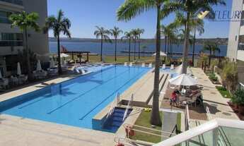 Imagem: Flat com 1 dormitório para alugar, 62 m²