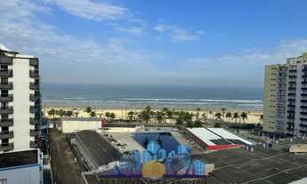 Imagem 4: Apartamento á venda 2 dormitórios 1 suíte - Ocian - Praia Grande - SP