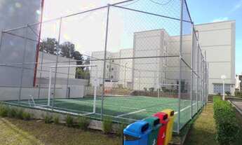 Imagem 4: Apartamento térreo semi-mobiliado no Pinheirinho