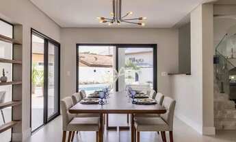 Imagem 5: Casa com 4 dormitórios à venda, 510 m² por R$ 4.500.000 - Jardim do Golfe - São José dos C