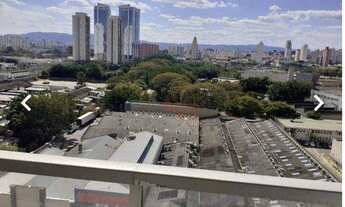 Imagem 6: Sala, 38 m² - venda por R$ 400.000 ou aluguel por R$ 2.500/mês - Barra Funda - São Paulo/S