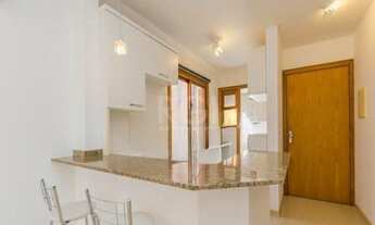 Imagem 3: Apartamento com dois dormitórios, uma suíte com duas vagas de garagem no Edifício L`Essenc