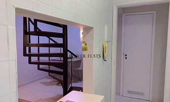 Imagem 4: Flat para aluguel tem 40 metros quadrados com 1 quarto em Vila Mariana - São Paulo - SP