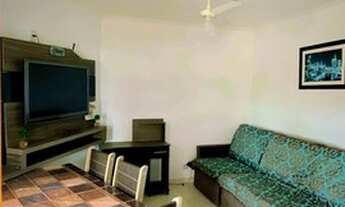 Imagem 3: Apartamento com 1 Dormitório, Piscina e Churrasqueira no Caiçara, 200 Metros da Praia