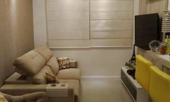 Imagem 4: Apartamento de 2 dormitórios mobiliado no bairro Jardim Carvalho em Porto Alegre-RS