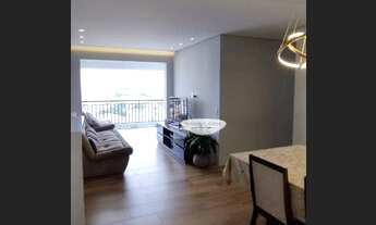 Imagem 4: Apartamento com 3 dormitórios à venda, 87 m² por R$ 770.000,00 - Jardim Caboré - São Paulo